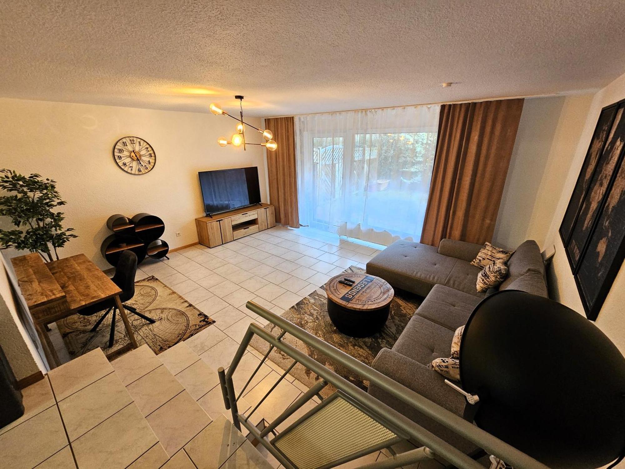 Apartmán The Hidden Tla Gem - Ramstein Exteriér fotografie